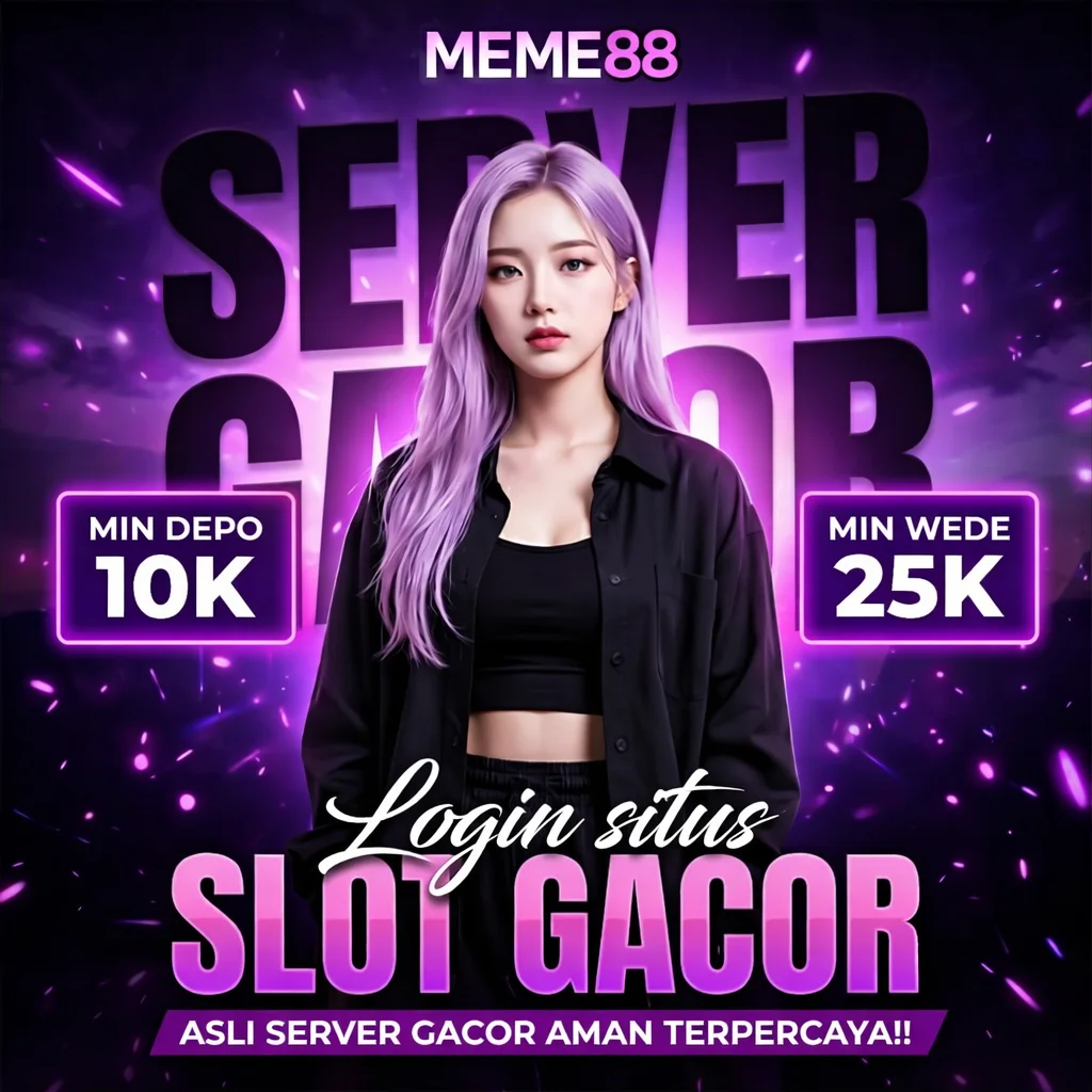Meme88 – Portal Online Game Maxwin Bandar Toto
